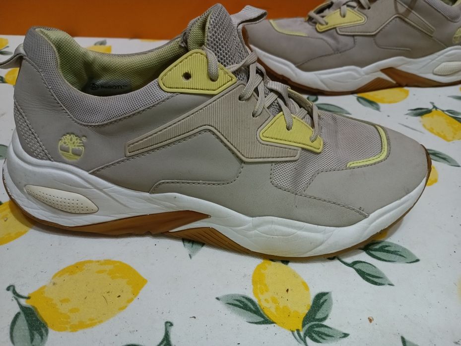 Timberland маратонки N 39 - 17 лв