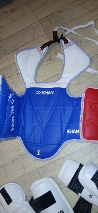 Протекторы для тхэквондо