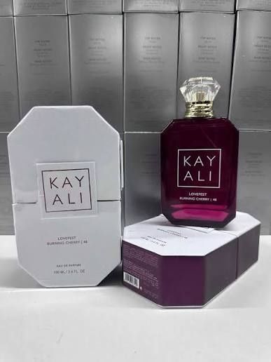 Kayali Lovefest Burning Cherry 48 EDP 100ml- парфюм за жени