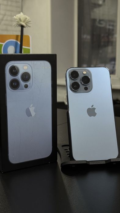 Iphone 13 pro 128гб 100Акб