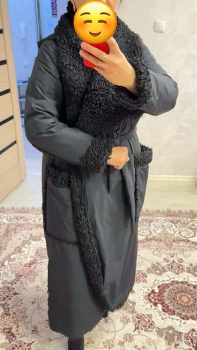 Продам куртку овчина