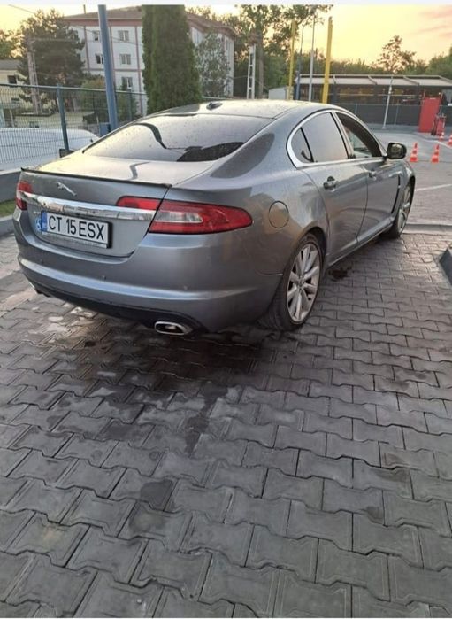 Jaguar xf 3.0 diesel