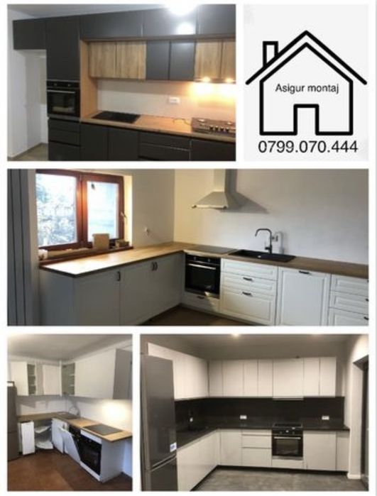 Montez mobila ikea . Montator mobila ikea Brasov