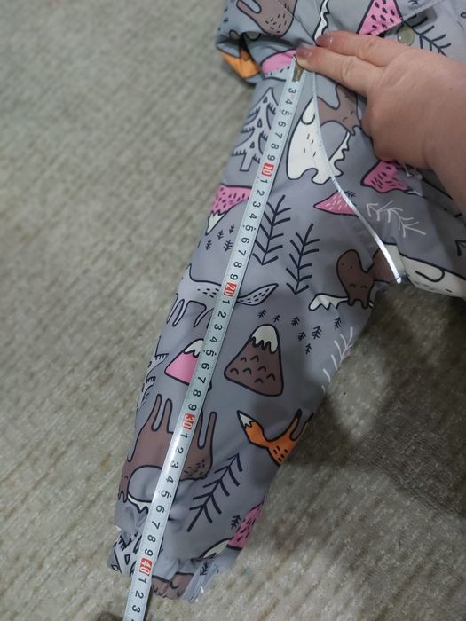 Детский комбинезон Crockid 92-98 см