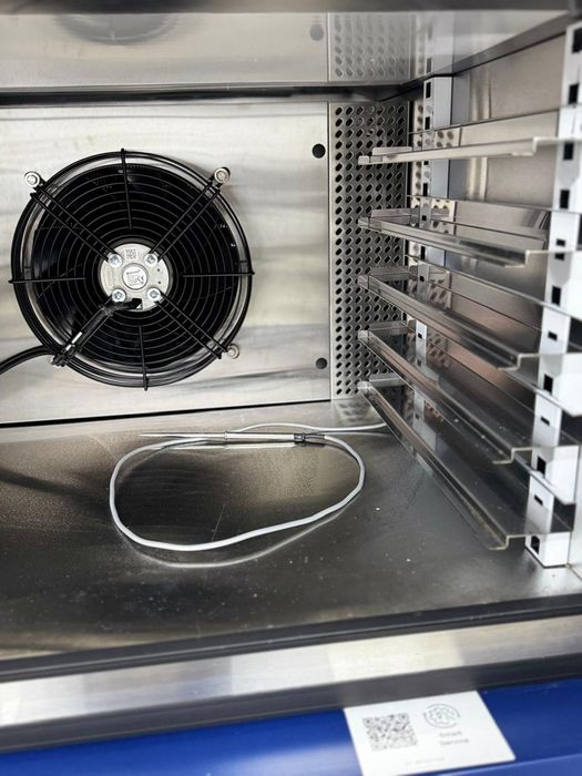 Шоковая заморозка