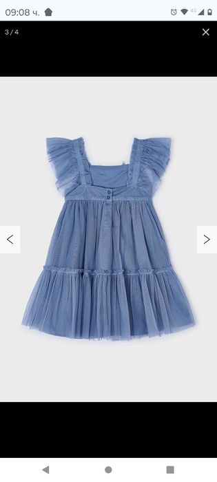 Рокля на Mayoral 6години