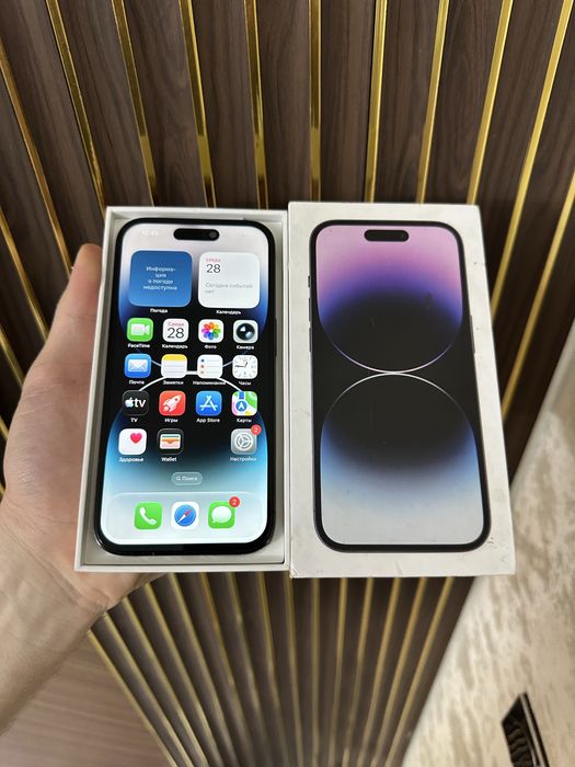 Iphone 14 Pro 256 Айфон 14 Про 256