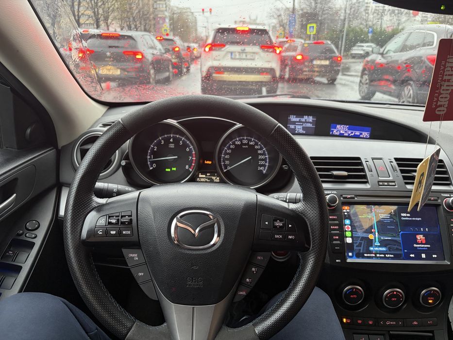 Mazda 3 BL  2.0 benzina