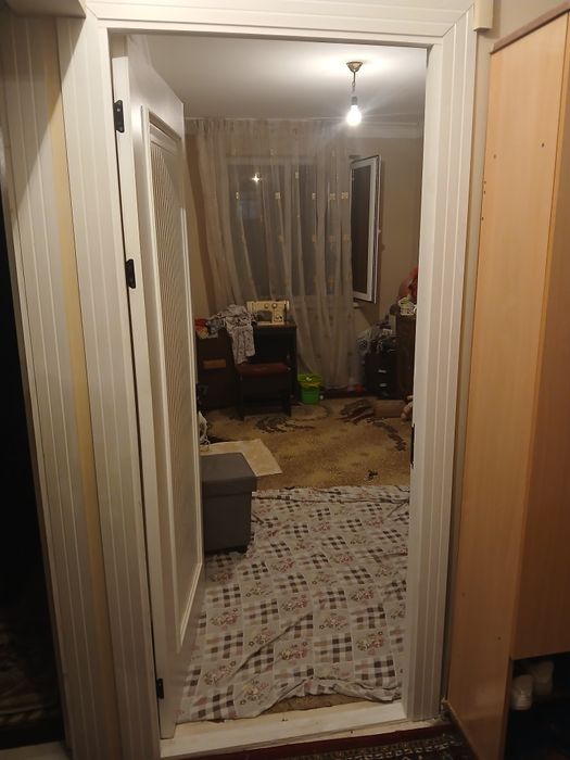 Фарход поселкада  3 хонали кв 63 кв  фарход шахарчасида