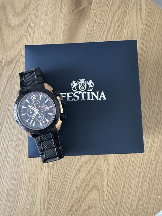 Ceas barbatesc Festina Prestige Chronograph