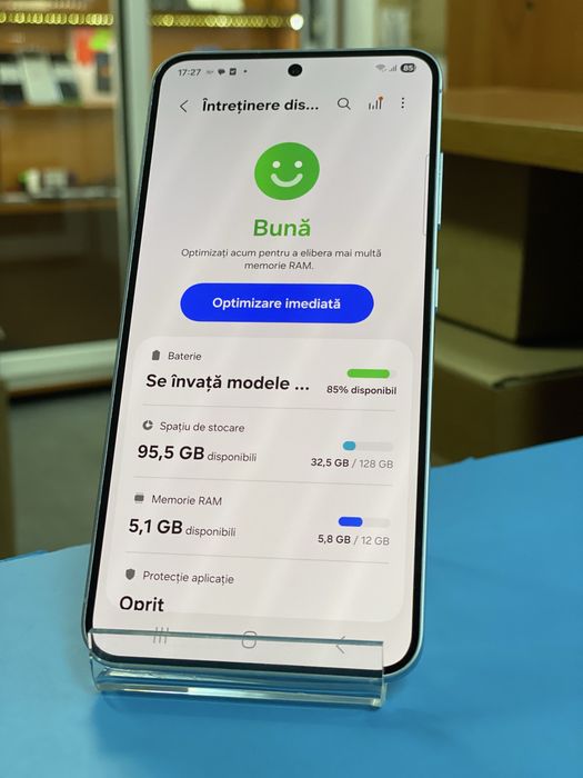 Samsung S25 128GB, Garantie 12 luni | Lensun