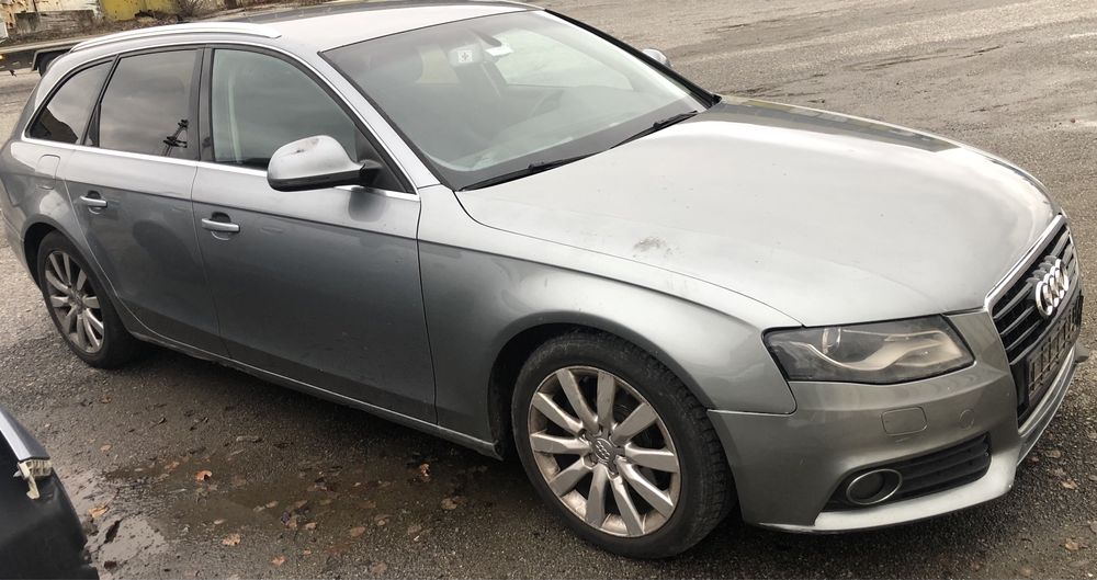 Audi a4 2.0 tdi 143 к с на части