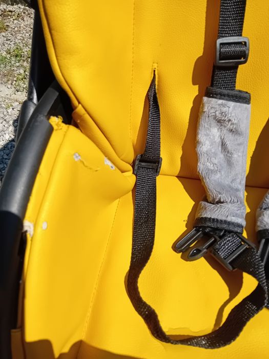 Бебешка количка Dara Paradiso 3 в 1