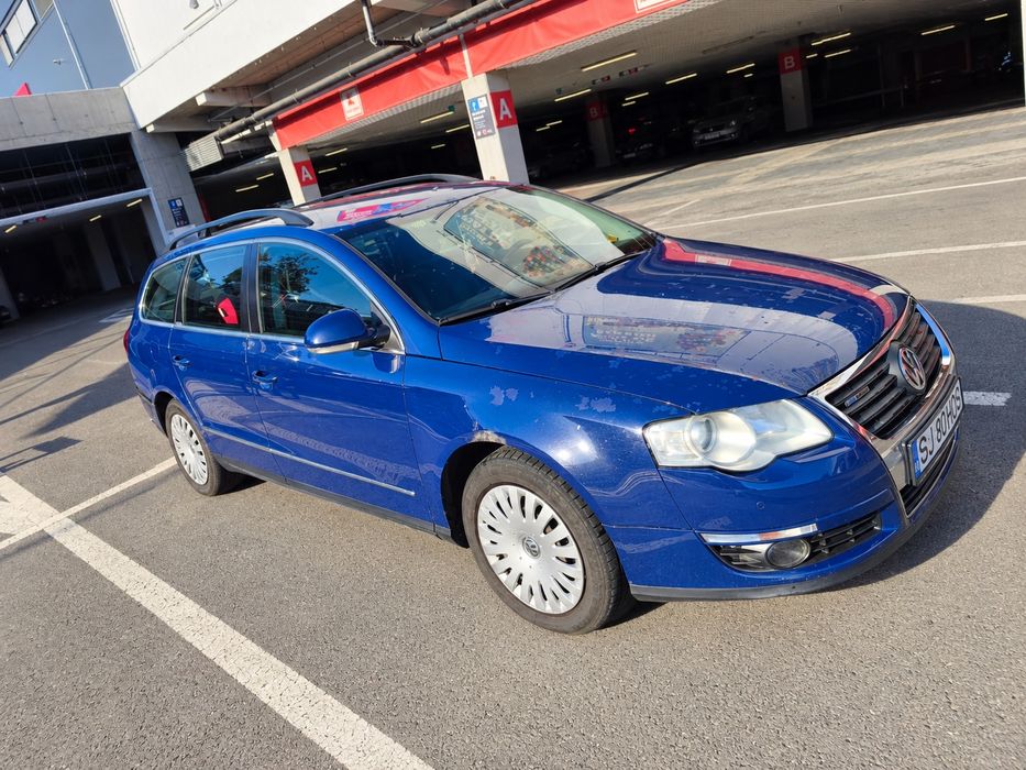 VOLKSWAGEN Passat 2009 — imagine 2