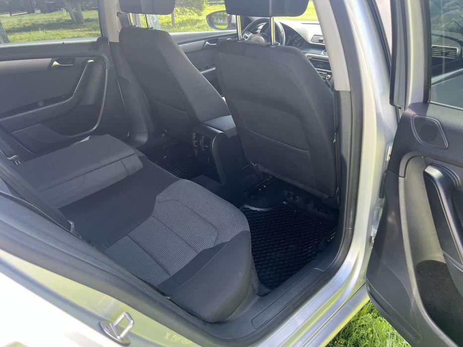 Vw Passat 2.0Tdi-140Cp, Cutie automata, unic proprietar