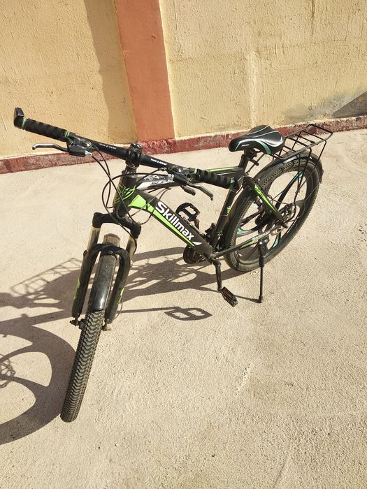 Велосипед спортивный