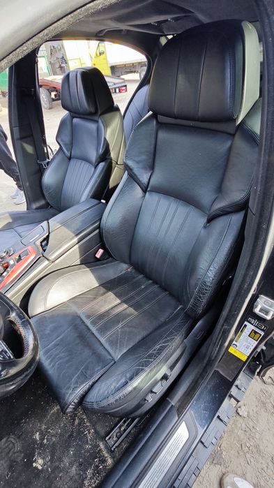 Bmw M5 F10 Салон