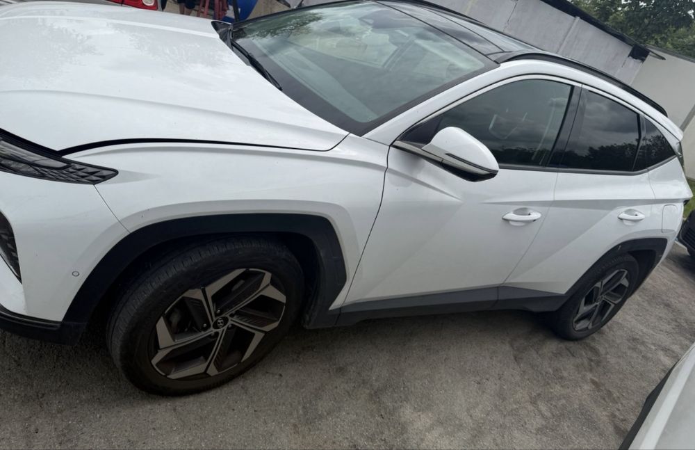 Hyundai Tucson 2019-2024