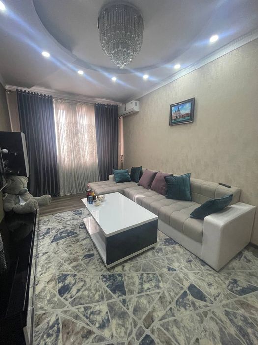 Фаргона центр люкс квартира.