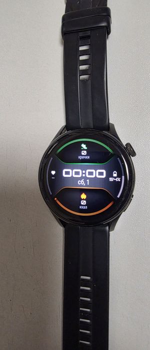 Продавам часовник Huawei Watch 3 LTE