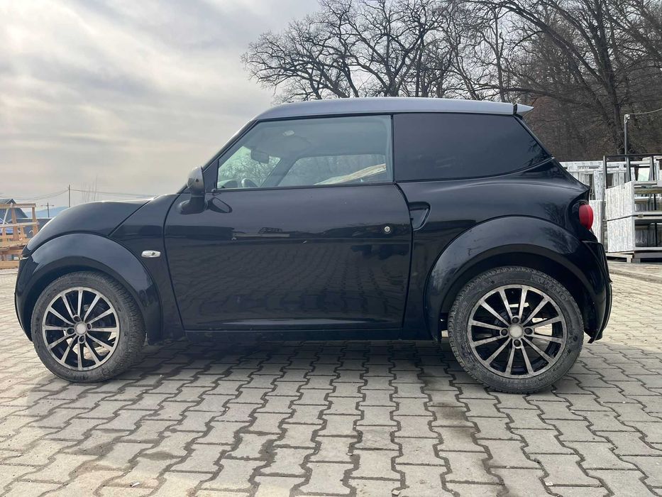 Chatenet CH-26 Masina pentru permis la 16 ani !