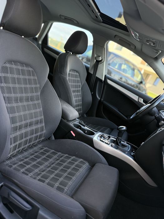 Audi A4 2.0 177 cp