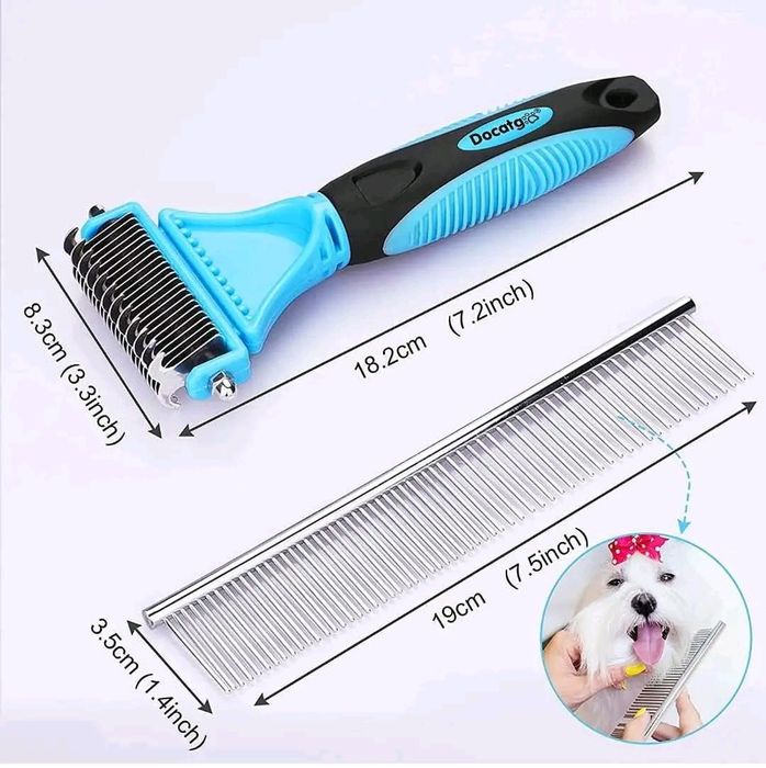 Четка за домашен любимец