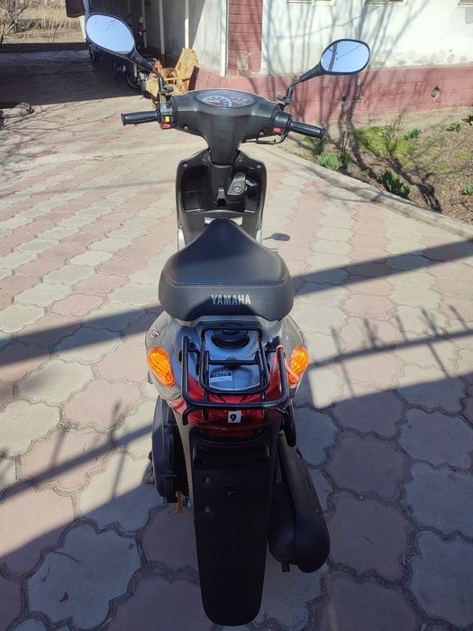 Скутер (Yamaha Jog 36)