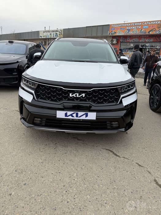 Kia sorento 2023 yili