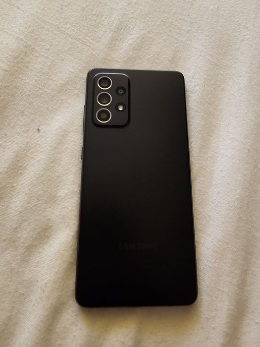Vând Samsung a52  5 g