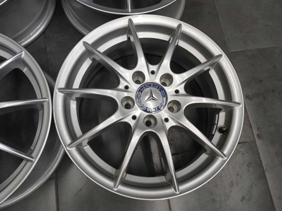 Каъо нови Джанти 16 - Mercedes A-class, B-class, CLA