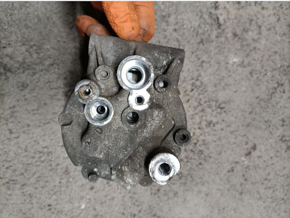 Compresor A.C:Qashqai,accept schimb,expediere rapidă și ieftină,oriund