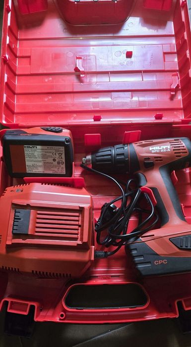 Винтоверт Hilti SFC 22-A