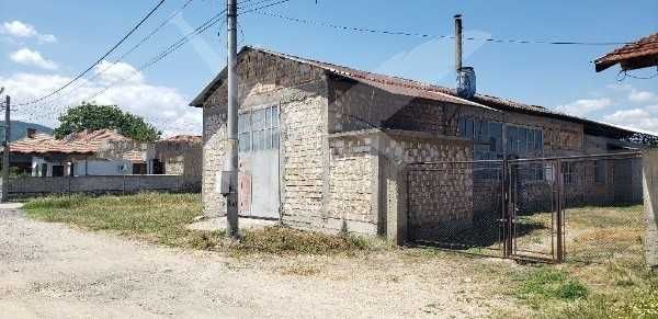 Промишлено помешение във Войнягово! 64569