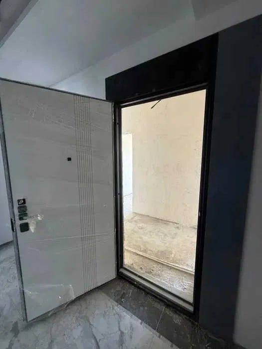 Квартира в ЖК Bobur residence, 61.2м2. Студия разделка.