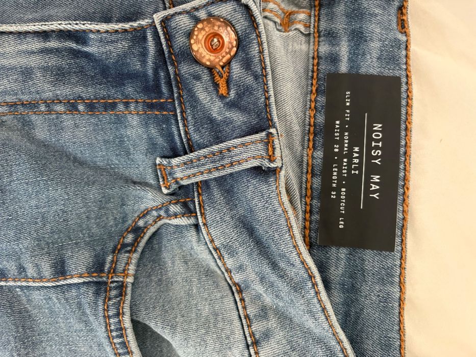 Blugi dama Noisy May marime 28/32