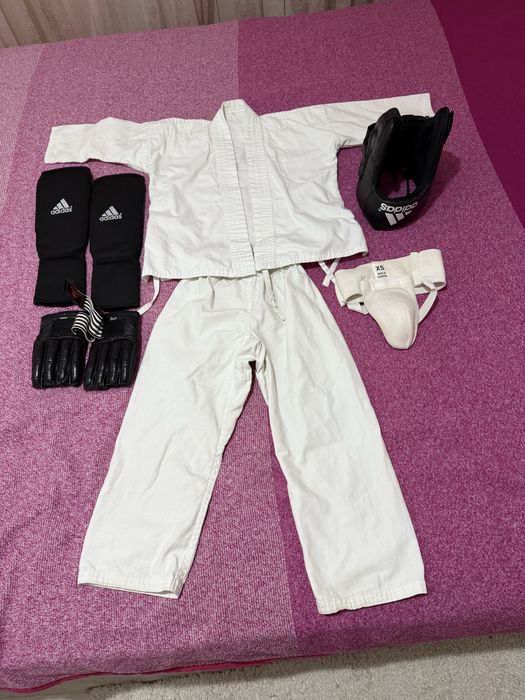 Форма для единоборства