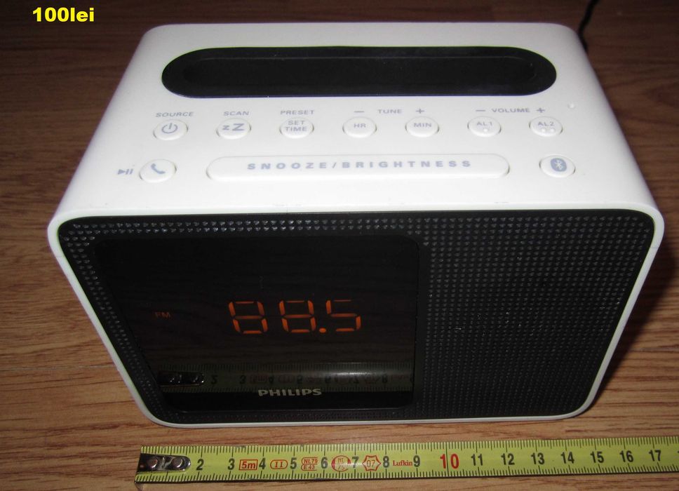 Radio Sony XDR-S40DBP Sony ICF-390 Sharp Sony ICF-P37 Sony CFS210L