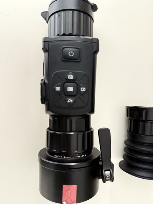 HIKMICRO TH35C 3.0 Clip-On – Stare excelentă, imagine superbă