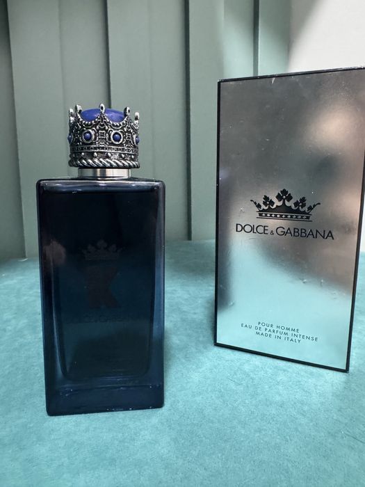 Парфюм Dolce & Gabbana K Intense 100 мл (оригинал)