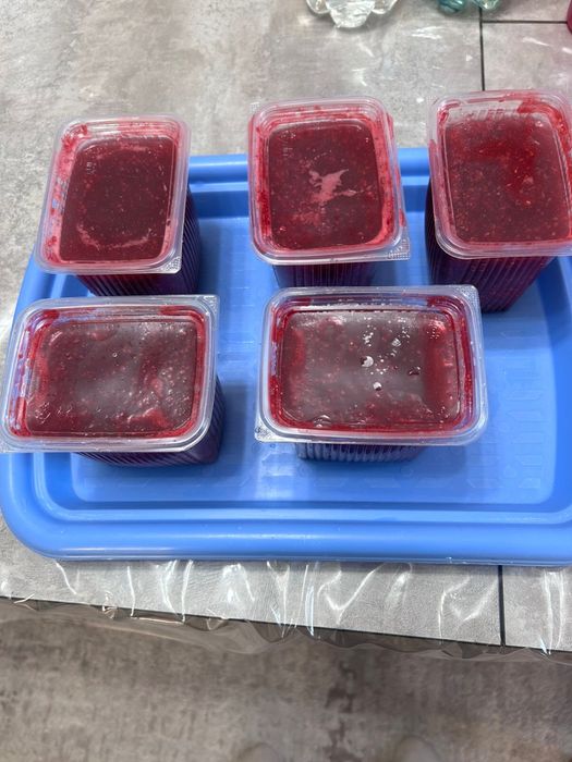 Продам домашнее варенье малиновое