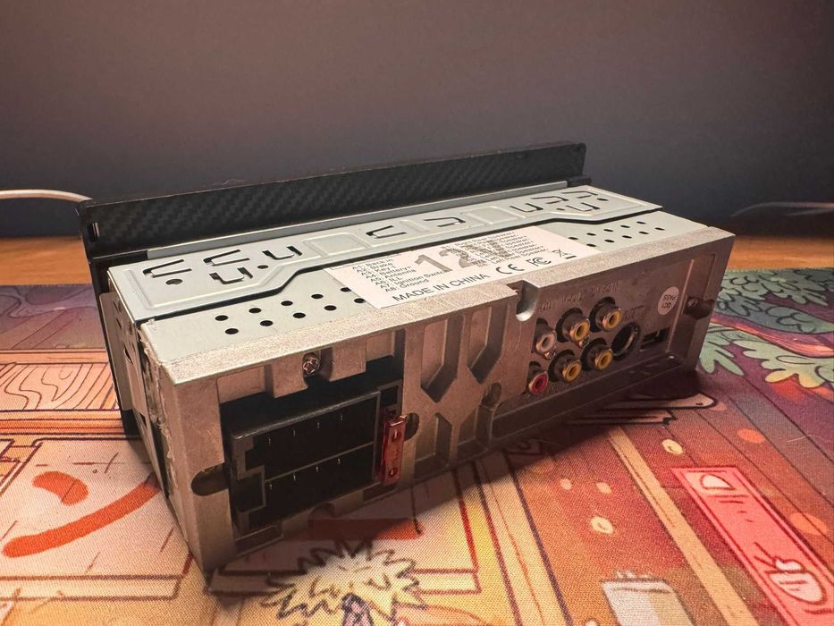 Navigatie 7" Carplay wireless incorporabila