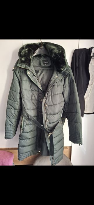 Зимно , дебело яке, шуба, парка Zee Lane