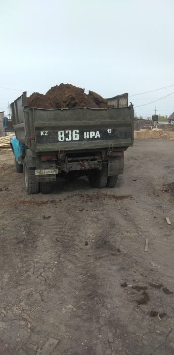 продам конский перегной