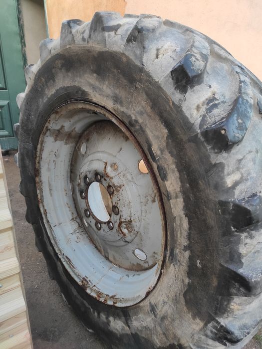 Диска болон тракторога