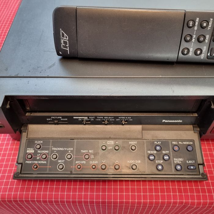 Panasonic  NVJ 45 HQ