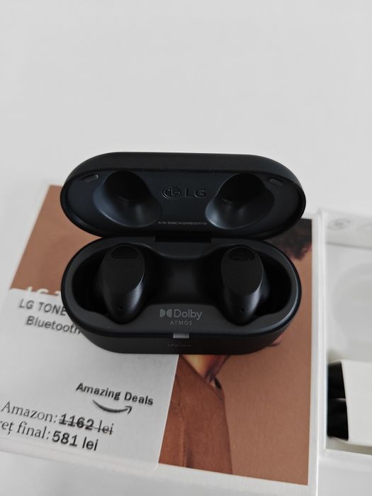 Căști LG TONE T90S in-ear ,ANC