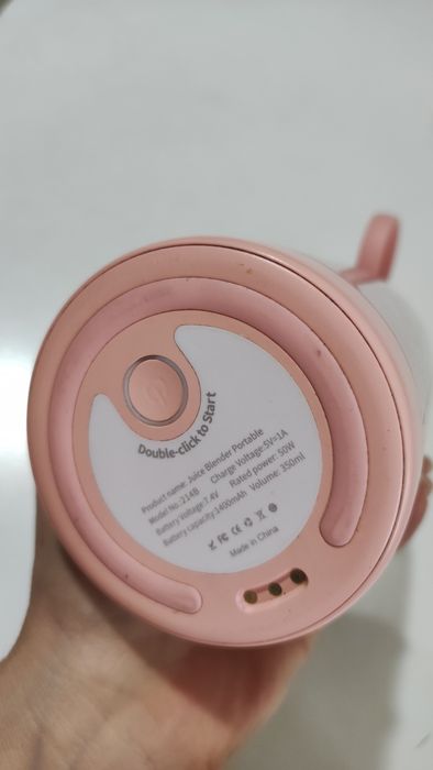 Мини блендер Fresh Juice