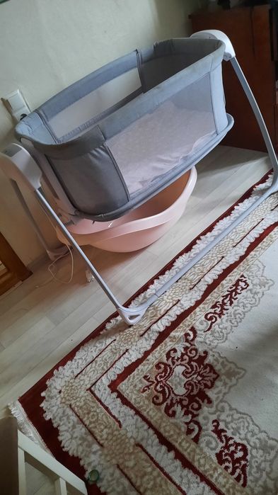 Кроват колыбель для новорожденных