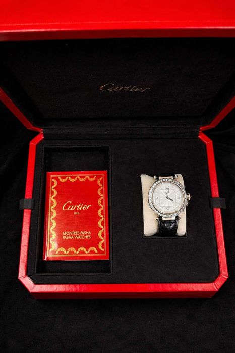 Ceas Cartier Pasha